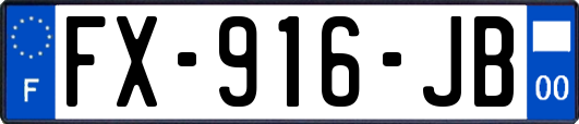 FX-916-JB