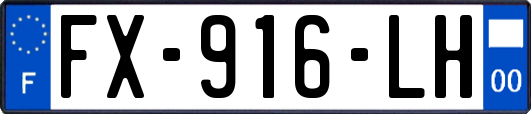 FX-916-LH