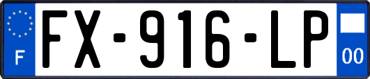 FX-916-LP