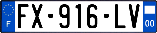 FX-916-LV