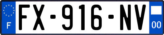 FX-916-NV