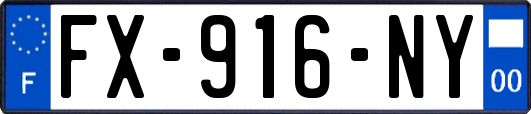FX-916-NY