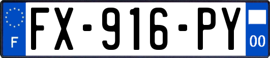 FX-916-PY