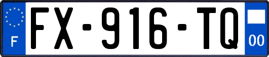 FX-916-TQ