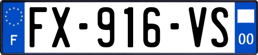 FX-916-VS