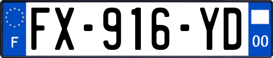 FX-916-YD