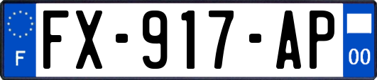 FX-917-AP