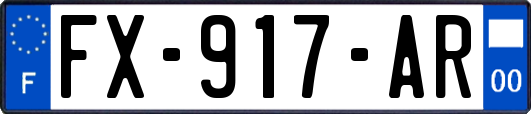 FX-917-AR