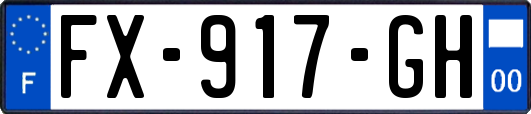 FX-917-GH