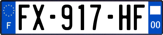 FX-917-HF