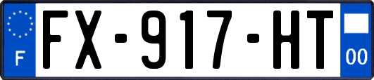 FX-917-HT