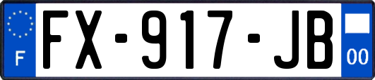 FX-917-JB