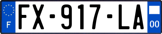 FX-917-LA