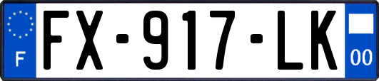 FX-917-LK