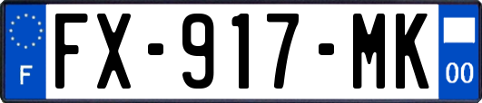 FX-917-MK