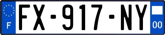 FX-917-NY