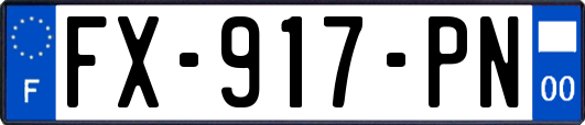 FX-917-PN
