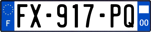 FX-917-PQ