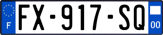 FX-917-SQ