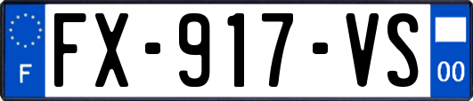 FX-917-VS
