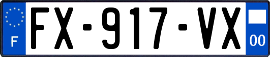 FX-917-VX