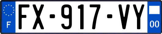 FX-917-VY