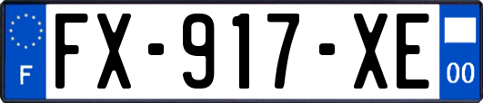 FX-917-XE
