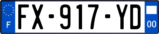 FX-917-YD