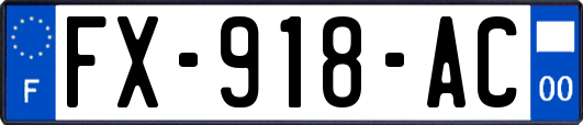 FX-918-AC