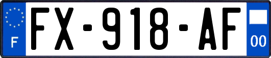 FX-918-AF