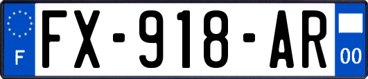 FX-918-AR