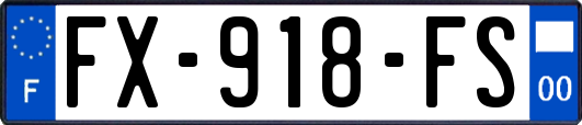 FX-918-FS