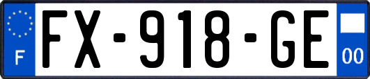 FX-918-GE