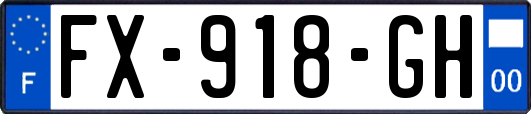FX-918-GH
