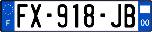 FX-918-JB