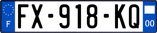 FX-918-KQ