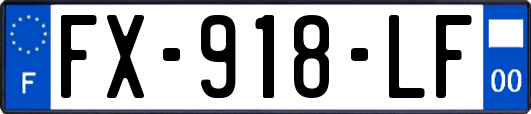 FX-918-LF