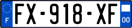 FX-918-XF
