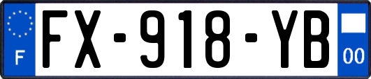 FX-918-YB