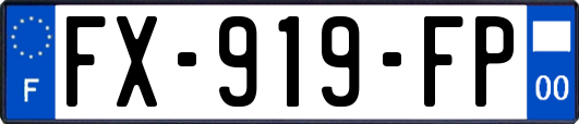 FX-919-FP