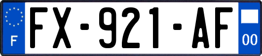 FX-921-AF