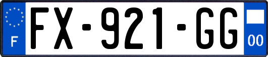 FX-921-GG