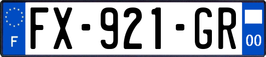FX-921-GR
