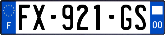 FX-921-GS
