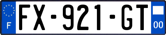FX-921-GT