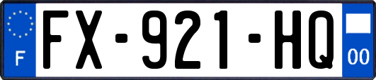 FX-921-HQ