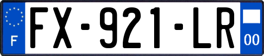 FX-921-LR