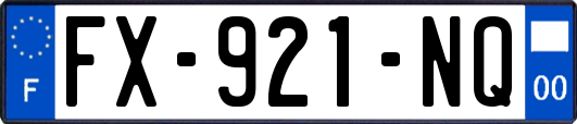 FX-921-NQ