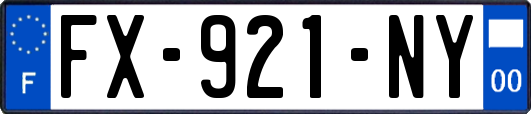 FX-921-NY