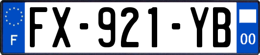 FX-921-YB